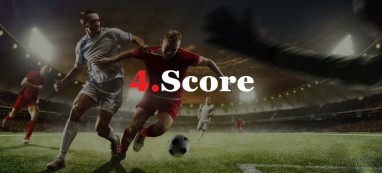 4Score - сервис футбольной аналитики