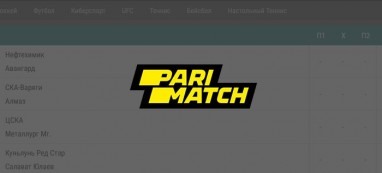 Parimatch: легальная контора или нет?